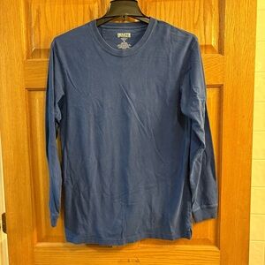 Duluth Shirt Mens M Med Long Sleeve Nylon Blend Outdoor Hiking Athletic Longtail